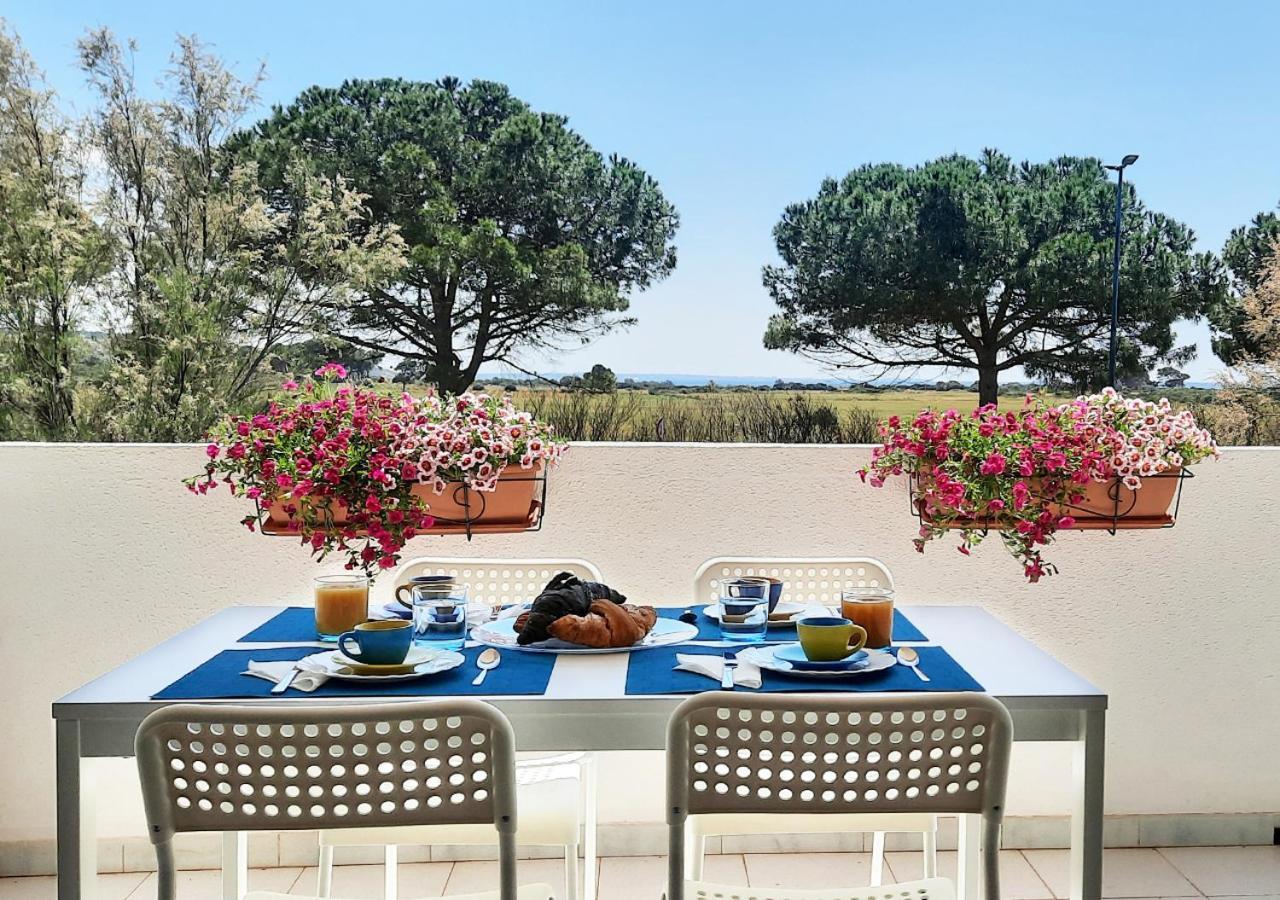 Casa Smeraldo Mare A Sud Di Porto Cesareo Torre Inserraglio Exterior foto